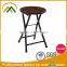 wholesale stackable cheap banquet folding stools KP-S239A