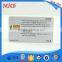 MDC47 practical pvc standard size contact ic card with smart chip