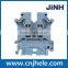 UK series universal terminal block contact connector screw terminal electric connector