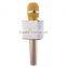 Portable Bluetooth Microphone Home KTV Karaoke Microphone With Speaker For Mobile Phones Tablets