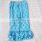 Baby girl new style ruffle pants icing pants for child cotton fabric mulitcolor for choice in stock