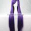 100 Cm Harajuku Anime Cosplay Wigs Young Long Straight Synthetic Hair Wig Bangs Blonde Costume Party Wigs For Women 22 Colors