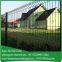 Supply 3D curved fence panels with Factory price