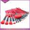 2015 Wholesale girls 32 piece cheap naked makeup brush sets