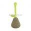 Cute Pear Style Silicon Tea Leaf Strainer Herbal Spice Infuser Filter