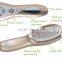 Fashion massage &anti hair loss treatment comb blue led wave