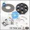 Design High Precision Aluminum 2014/5052/2017/6061/6063/ Alloy Sheet Cnc Lathe Router Machine Parts Price in India With Anodiz