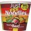 instant cup noodles halal ramen 70g