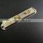 Metal mezuzah