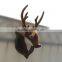 plush unstuffed animal deer head christmas home decorations pieces