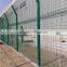  PVC coated low carbon steel construction 358 Security Fence