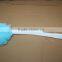 bath brush with handle