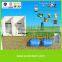 biogas septic tank for domestic sewage treatment