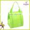 eco-friendly insulated handled cooler bag