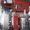 Vacuum Butterfly Twin Shaft Mixer