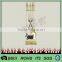 Manufacturer supply 5 in 1 cast iron traditional fireplace tools for cleaning