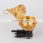 2016 new wholesale B-G or A-G plug silver or gold Electric Incense Burner