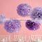 Wedding Hanging Decorative paper flower ball