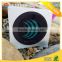 Programmable Round RFID Reusable Paper Sticker