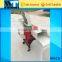 Electric Silage feed grinder machine Straw crusher