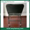 Manufacturer China Folding Fishing Stool Outdoor Aluminium Chair Or Steel Chair Easily Foldable