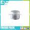 25ml Empty cream jar for face cream, round PS plastic empty skin care cosmetic jar