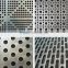 stainless steel punched hole sheets