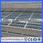 Hot galvanized walkway grating/galvanized open mesh steel flooring grid(Guangzhou Factory)