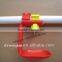Best automatic poultry cup drinker for broiler breeder chicken