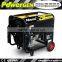 Top Seller!!! POWERGEN Super Performance Air cooled Electric Start 50Hz Open Frame 5kw Diesel Generator of Good Price