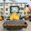 small backhoe type wheel loader with good quality for sale