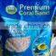 Natural white aquarium hard coral sand and gravel prices