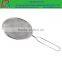 SS 304 colander with handle