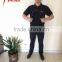Power Twister Spring Resist Exerciser Bar For Chest Arms and Shoulders
