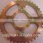 motorcycle chain sprocket