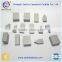 widia cemented tungsten carbide cutting tips for lathe machine tools