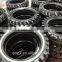 YJX Black Pneumatic Air Bearing Alloy Wheel For Wheel
