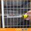anping supplier movable temporary fence stand ISO9001