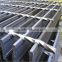 High quality stainless steel floor grating factory prices steel bar grating plate