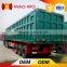 Low price lorry truck bulk cargo trailer import from China