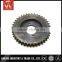 SPROCKET, 40T X 50P DOUBLE ROW