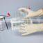 SAFEYEAR glove latex price13g orange polyester liner 1/2 coated latex gloves