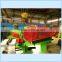 Oil Palm Empty Fruit Bunch And Coconut Husk Crusher