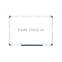 Single Side Magnetic Writing Whiteboard Dry Erase Board