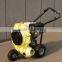 Self-propelled leaf blower