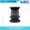 pvc sanitary pipes fittings/pvc pipe fitting/pvc ball check valve in high quality