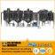 Mini oil refinery vegetable oil refining equipment , small scale palm oil refining machinery