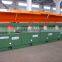 Flux-cored wire drawing machine