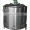 1000L Sanitary SS Heating & Cooling storage tank