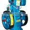 lister engine 8hp 850 rpm water cool